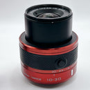 Nikon Mirrorless Interchangeable Lips Nikon1 J1
