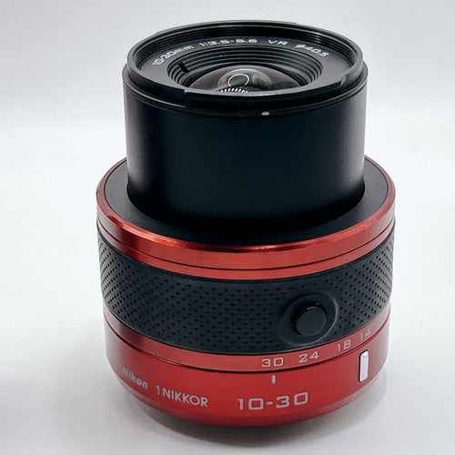 Nikon Mirrorless Interchangeable Lips Nikon1 J1
