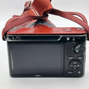 Nikon Mirrorless Interchangeable Lips Nikon1 J1