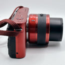 Nikon Mirrorless Interchangeable Lips Nikon1 J1