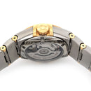 Omega Automatic Winding Clock 123.20.27.20.57.001