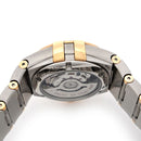Omega Automatic Winding Clock 123.20.27.20.57.001