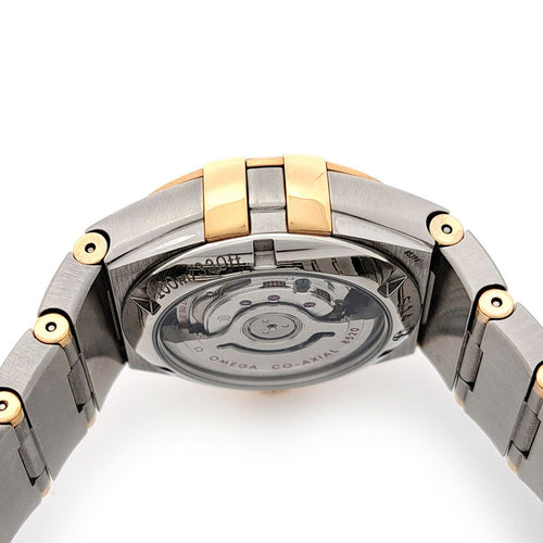 Omega Automatic Winding Clock 123.20.27.20.57.001