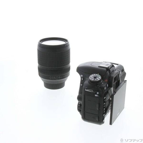 Nikon Digital Slr D7500 18-140Vr 198