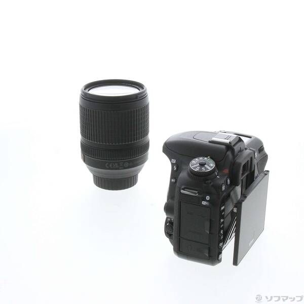 Nikon Digital Slr D7500 18-140Vr 198