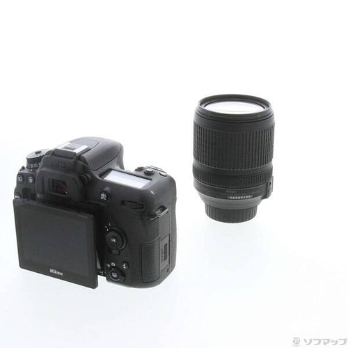 Nikon Digital Slr D7500 18-140Vr 198