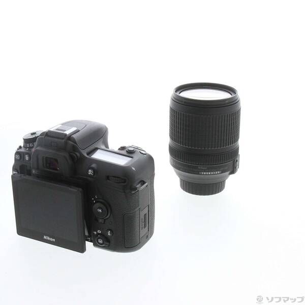 Nikon Digital Slr D7500 18-140Vr 198