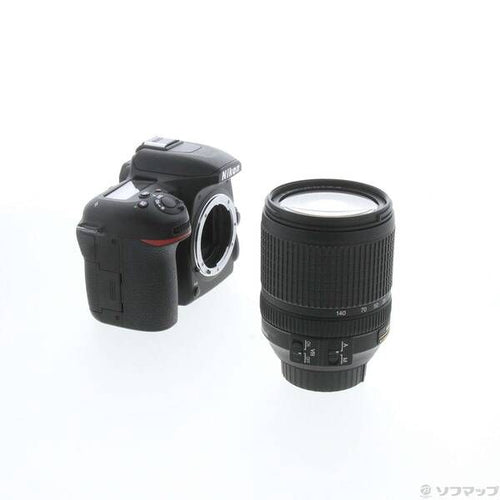 Nikon Digital Slr D7500 18-140Vr 198