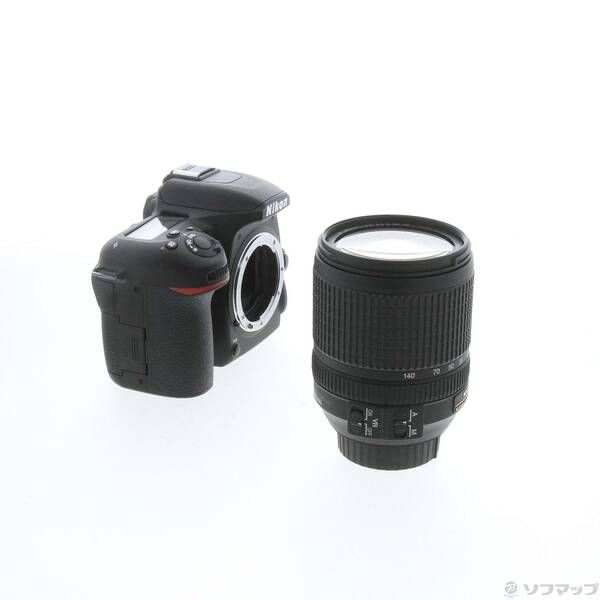 Nikon Digital Slr D7500 18-140Vr 198