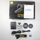 Nikon Digital Slr D7500 18-140Vr 198
