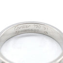 Cartier Ring K18Wg Used A