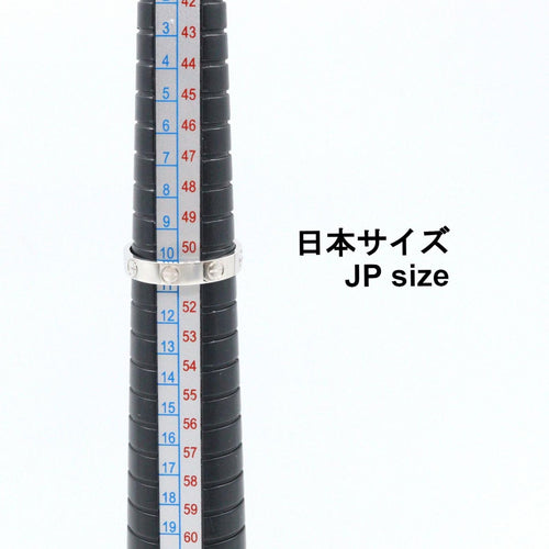 Cartier Ring K18Wg Used A