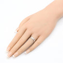 Cartier Ring K18Wg Used A
