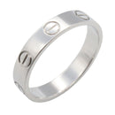 Cartier Ring K18Wg Used A