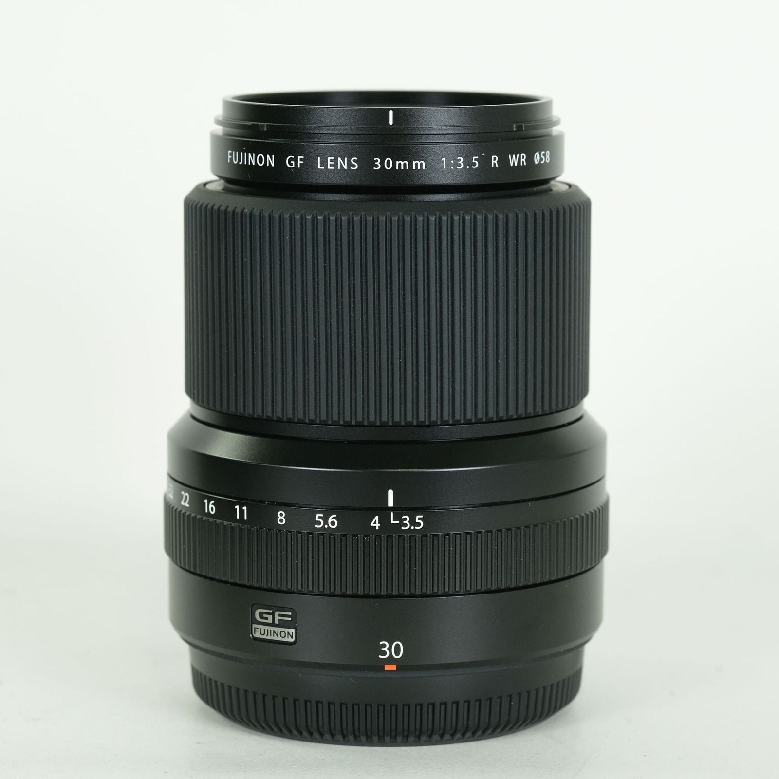 Fujifilm Lens (Single Focus) Gf30Mmf3.5 R Wr G