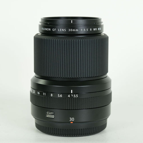 Fujifilm Lens (Single Focus) Gf30Mmf3.5 R Wr G