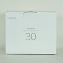 Fujifilm Lens (Single Focus) Gf30Mmf3.5 R Wr G