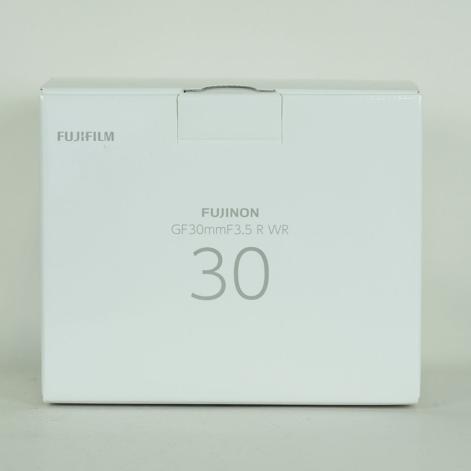 Fujifilm Lens (Single Focus) Gf30Mmf3.5 R Wr G