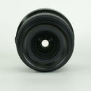 Fujifilm Lens (Single Focus) Gf30Mmf3.5 R Wr G
