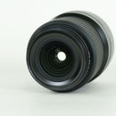 Fujifilm Lens (Single Focus) Gf30Mmf3.5 R Wr G