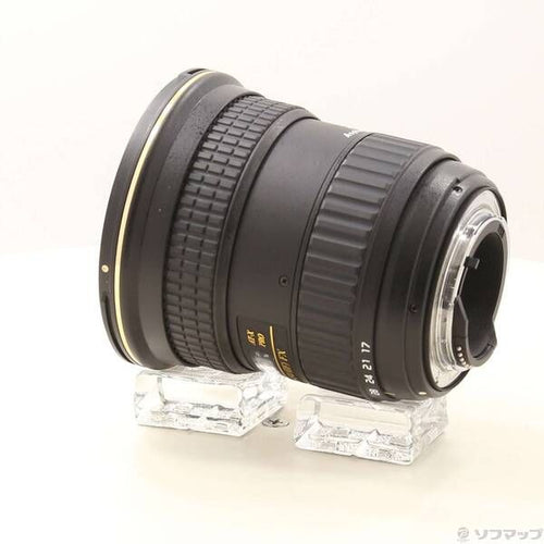 Lens (Zoom) Tokina Af 17-35Mm F4 Pro Fx (At-X 17-35) (Nikon 276