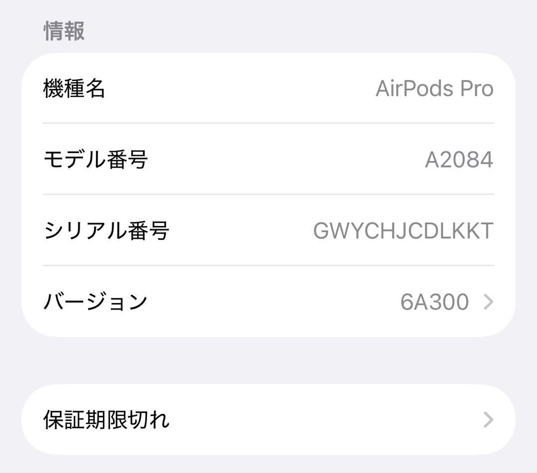 Apple Airpods Pro