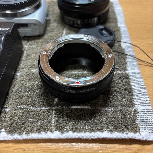 Sony Mirrorless Interchangeable Lens Cameras Nex-C3