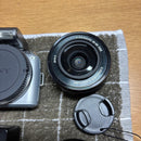 Sony Mirrorless Interchangeable Lens Cameras Nex-C3