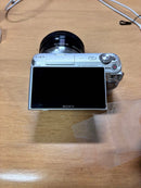 Sony Mirrorless Interchangeable Lens Cameras Nex-C3
