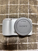 Sony Mirrorless Interchangeable Lens Cameras Nex-C3
