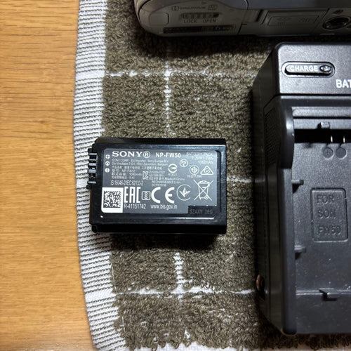 Sony Mirrorless Interchangeable Lens Cameras Nex-C3