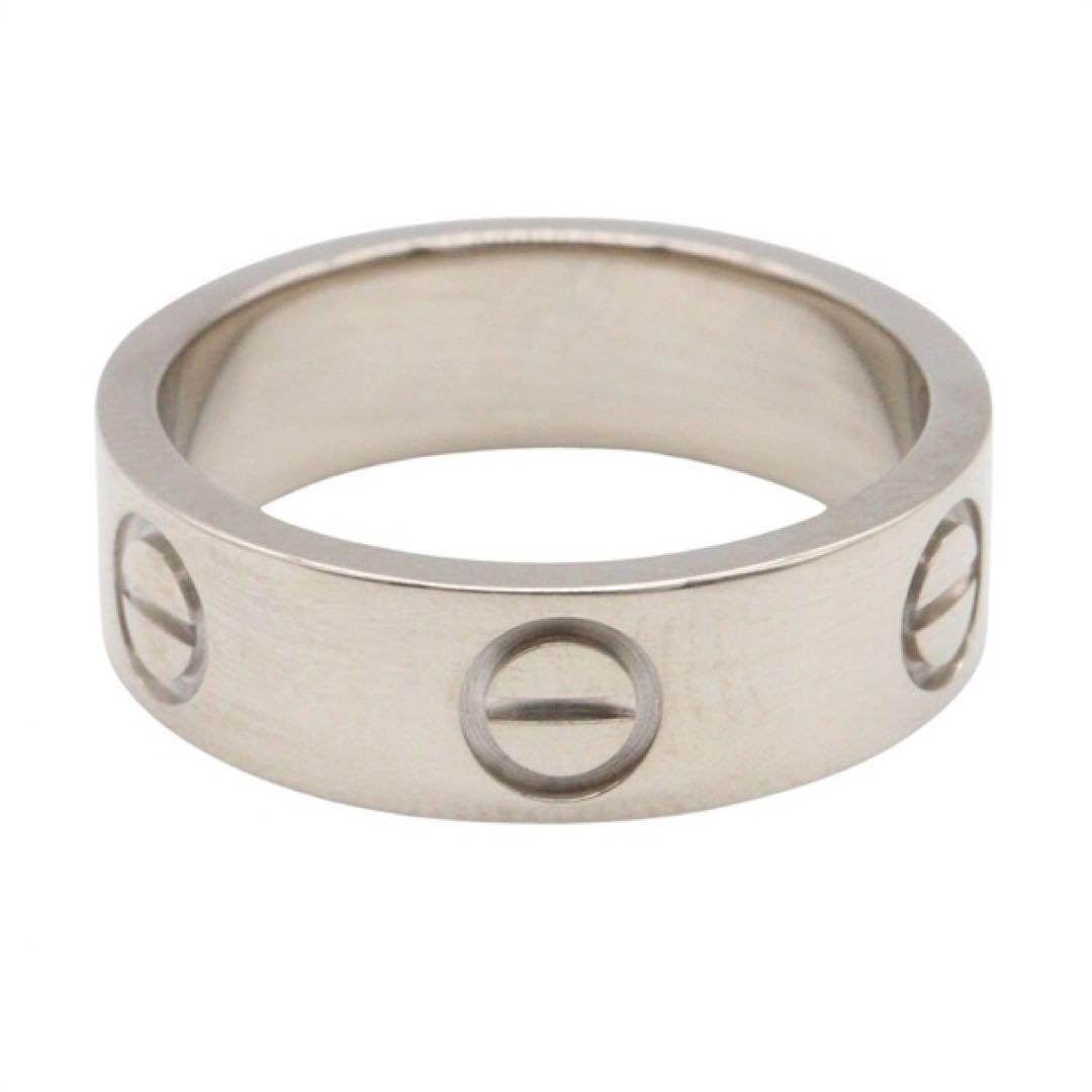 Cartier Rings 49 Wg