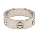 Cartier Rings 49 Wg
