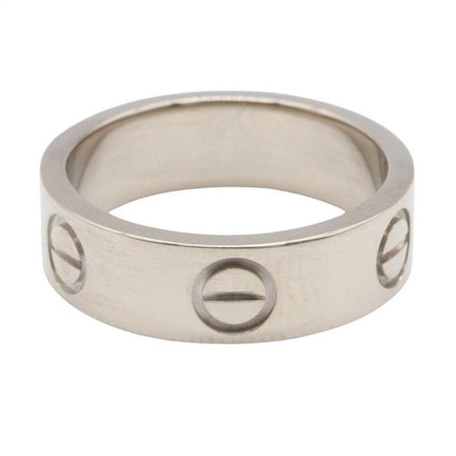 Cartier Rings 49 Wg