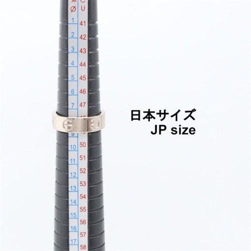 Cartier Rings 49 Wg