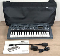 Korg Samplers Microsampler 37