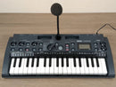 Korg Samplers Microsampler 37
