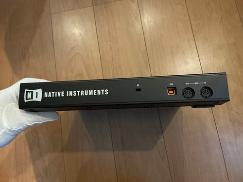 Midi Keyboard Pad Native Instruments Maschine Mk2