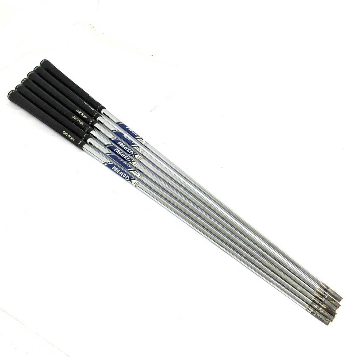 Shaft Project X 5.5 Flighted 6 240001177228