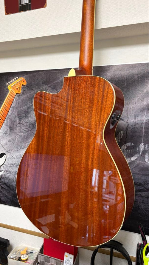Yamaha Acoustic Guitars Fsc-Ta Vt Transacoustic