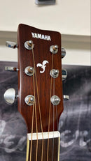 Yamaha Acoustic Guitars Fsc-Ta Vt Transacoustic