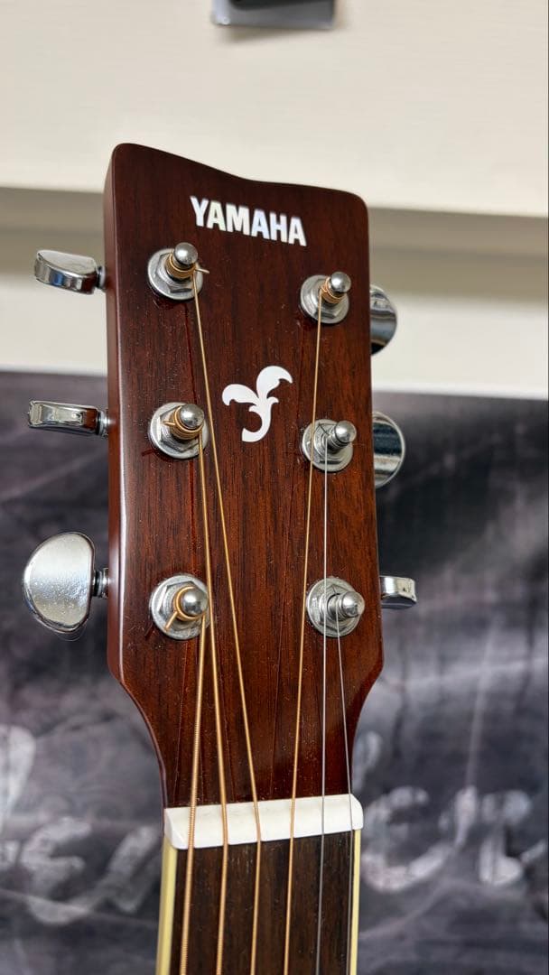 Yamaha Acoustic Guitars Fsc-Ta Vt Transacoustic