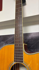 Yamaha Acoustic Guitars Fsc-Ta Vt Transacoustic