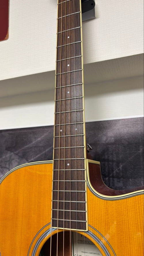 Yamaha Acoustic Guitars Fsc-Ta Vt Transacoustic