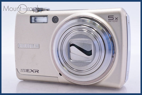 Compact Digital Camera Fujifilm Finepix F200 Exr 5X #Yk6606