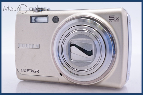 Compact Digital Camera Fujifilm Finepix F200 Exr 5X #Yk6606