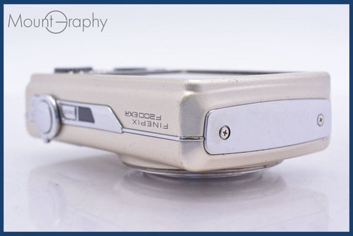 Compact Digital Camera Fujifilm Finepix F200 Exr 5X #Yk6606