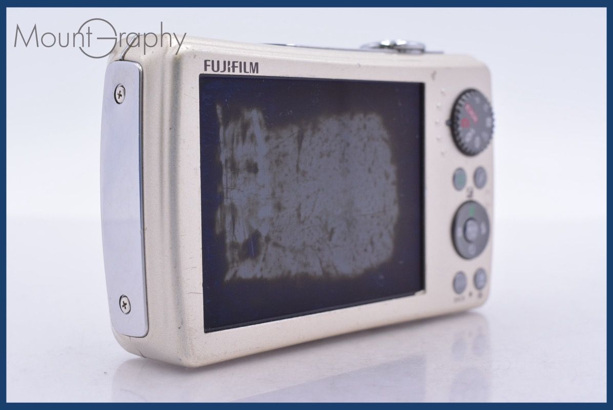 Compact Digital Camera Fujifilm Finepix F200 Exr 5X #Yk6606