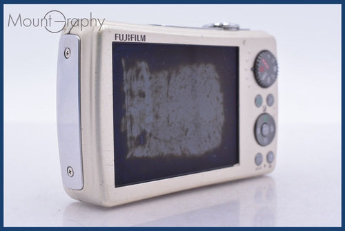 Compact Digital Camera Fujifilm Finepix F200 Exr 5X #Yk6606