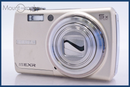 Compact Digital Camera Fujifilm Finepix F200 Exr 5X #Yk6606